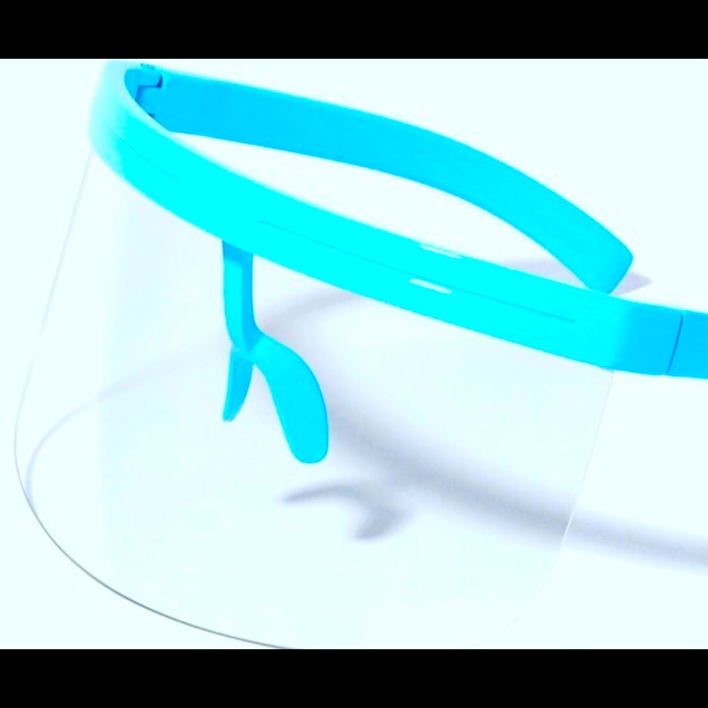 Kids visor